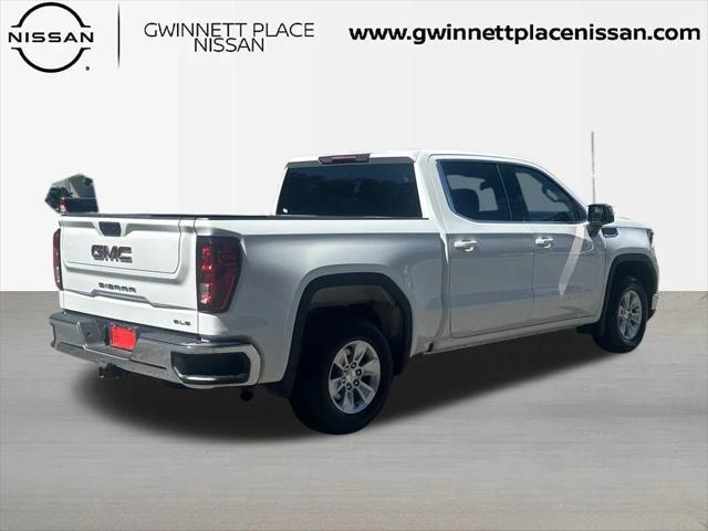 2024 gmc sierra 1500 sle