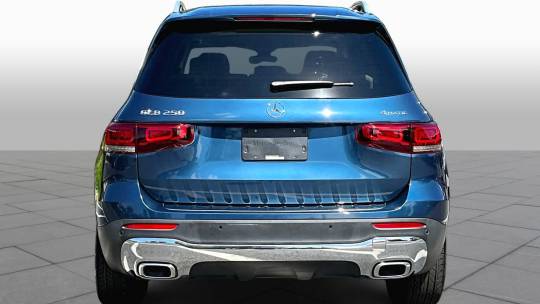 2020 Mercedes-Benz GLB
