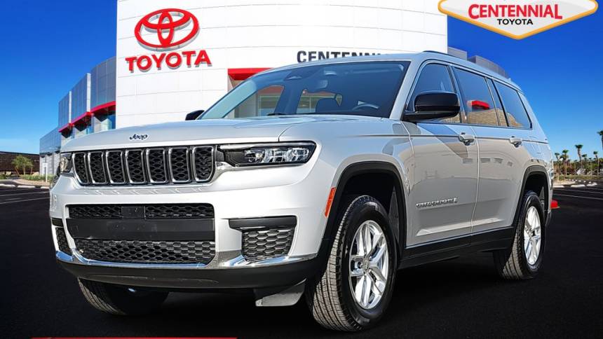 2023 jeep grand cherokee l laredo