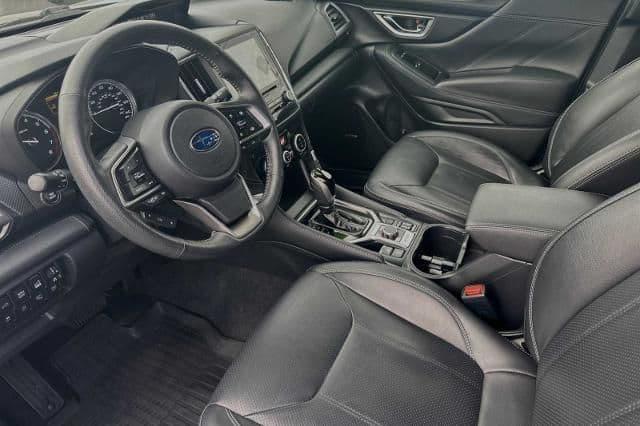 2021 subaru forester touring in capitola, california