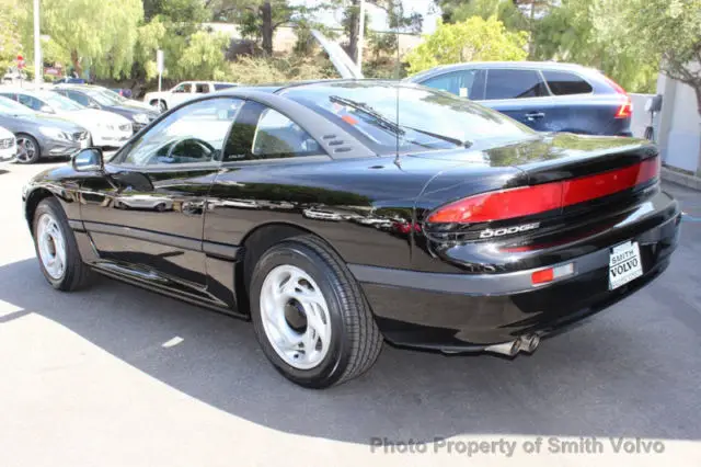 dodge stealth black with 44,449 miles, for sale!