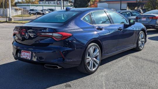 2021 Acura TLX