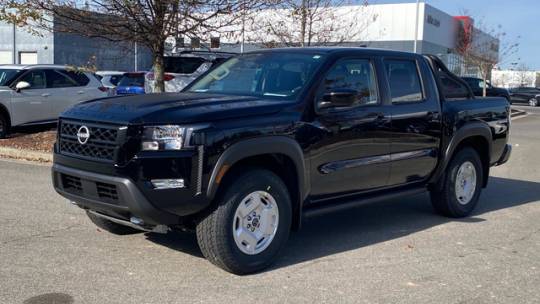 2024 Nissan Navara (Frontier) sv