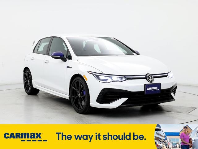 2023 volkswagen golf r 20th anniversary edition