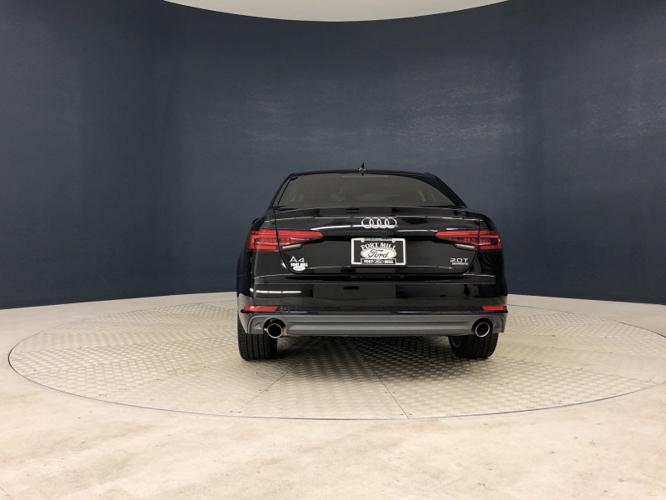 used 2017 audi a4 2.0t premium quattro sedan fort mill, sc 29708 for sale in fort mill, south carolina