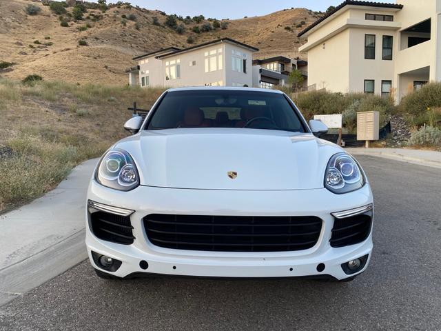 2015 porsche cayenne s