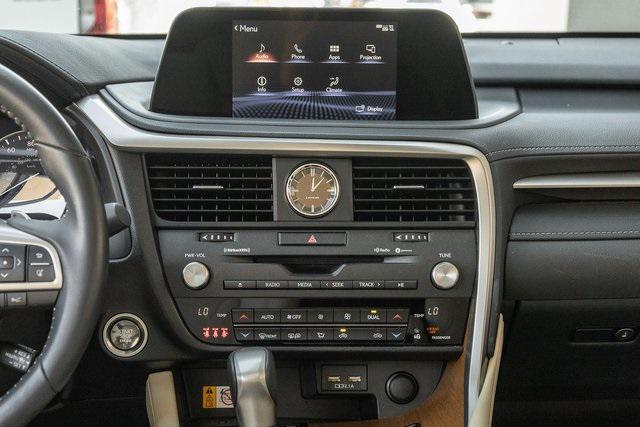 2022 lexus rx 350 base