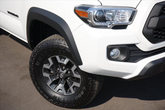 2022 toyota tacoma trd off road