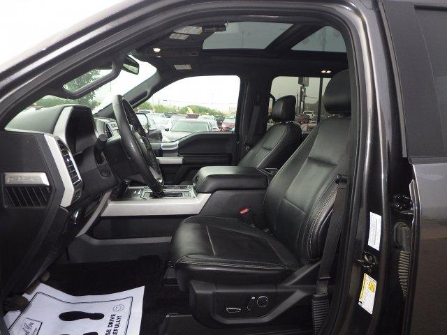 used 2015 ford f150 4x4 lariat warsaw, in 46582 for sale in warsaw, indiana