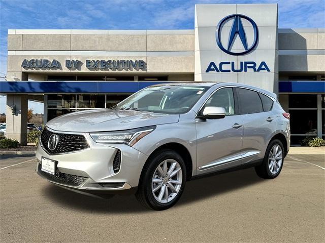 2024 acura rdx base