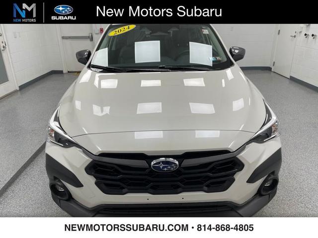 2024 subaru crosstrek premium