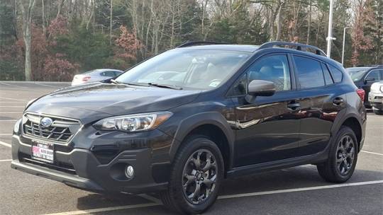 2023 Subaru Crosstrek