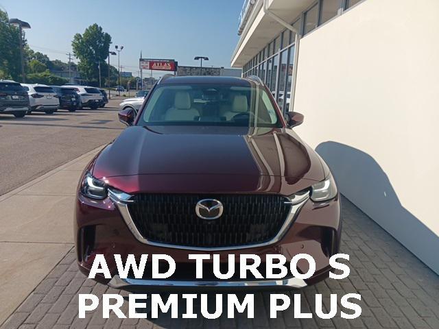 2024 mazda cx-90 3.3 turbo s premium plus