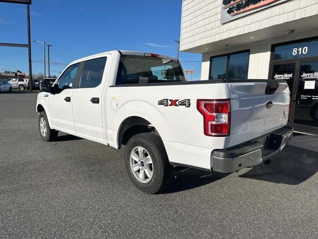 2020 ford f-150 xl