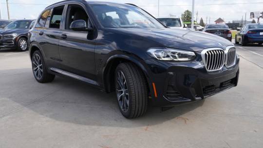 2024 BMW X3