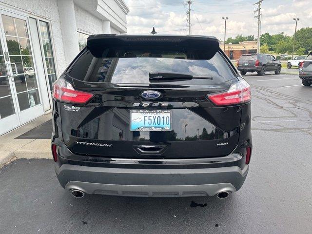 2023 ford edge titanium