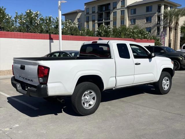 2019 toyota tacoma sr