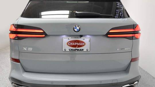 2025 BMW X5