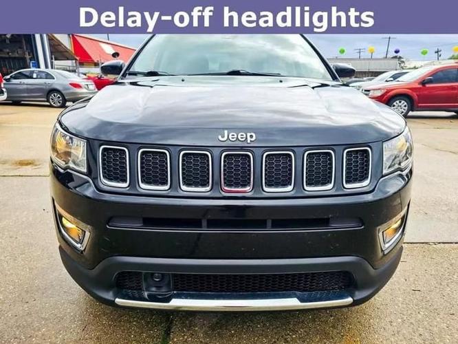 2021 jeep compass limited sport utility 4d in marrero, louisiana
