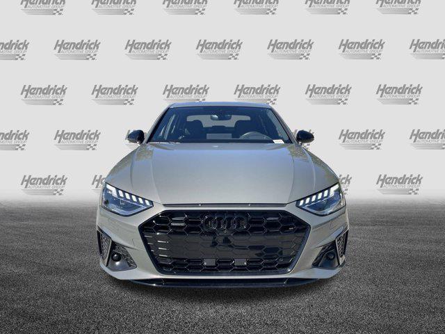 2023 audi a4 prestige 45 tfsi s line quattro s tronic
