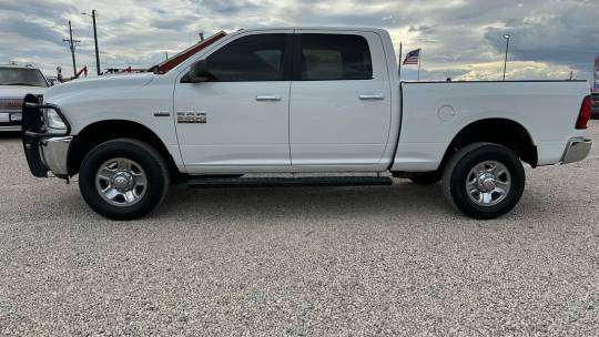 2017 RAM 2500