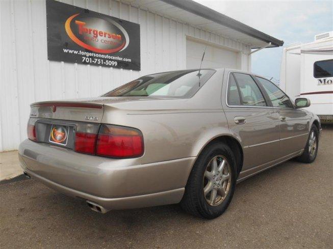 2000 cadillac seville sts for sale in bismarck, north dakota