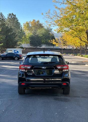 2023 subaru impreza base