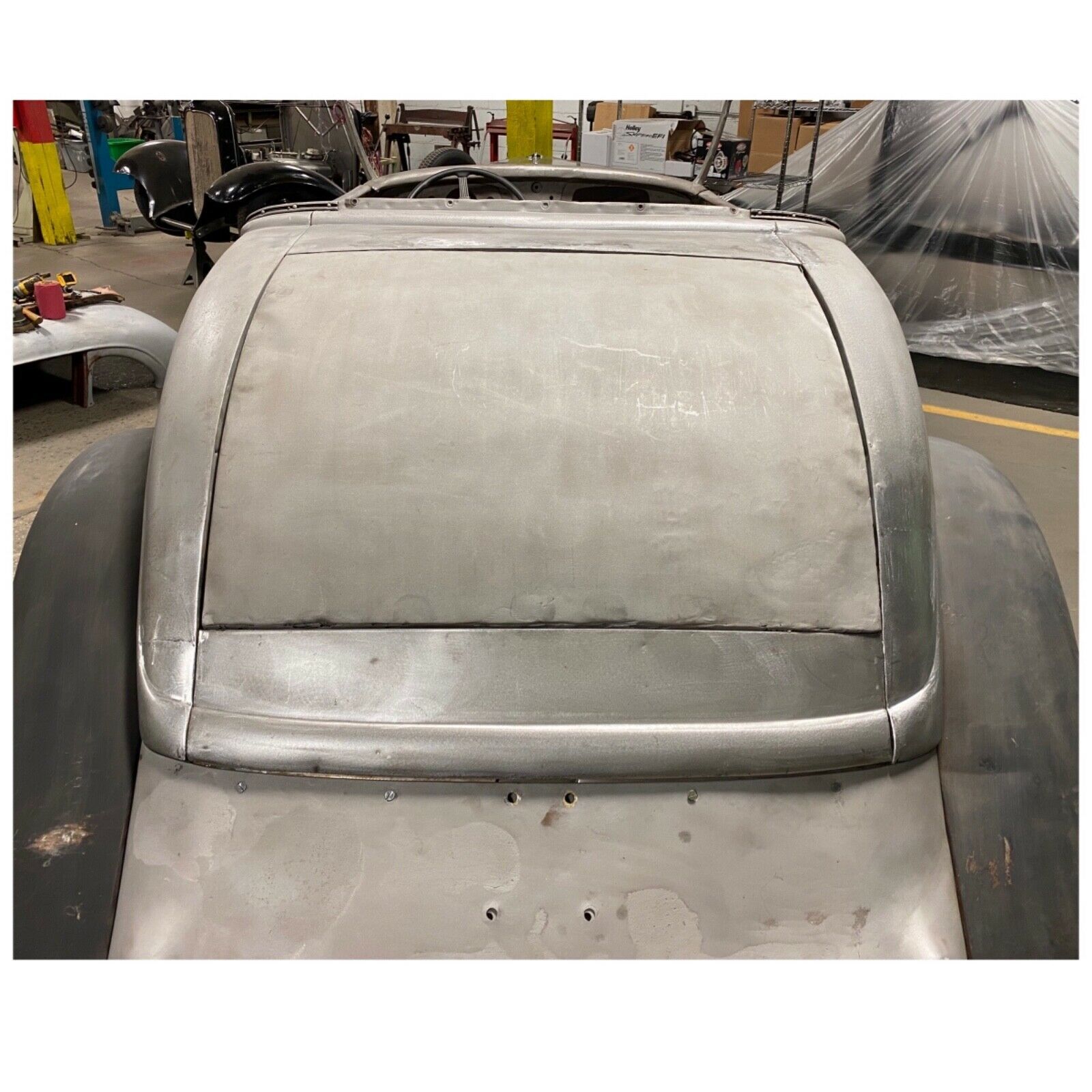 1934 ford roadster roadster hot rod