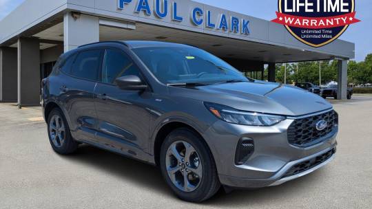 2024 Ford Escape