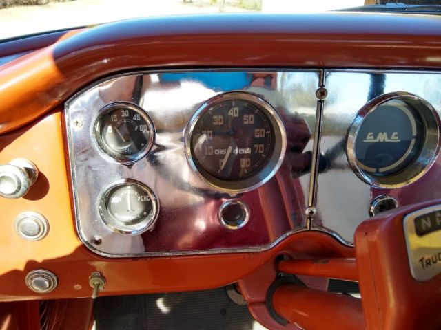 gmc stepside 3/4 ton pickup