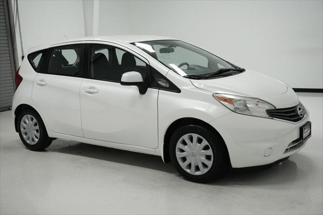 2014 nissan versa note sv