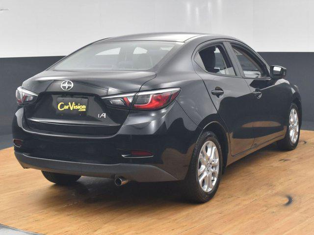 2016 scion ia base