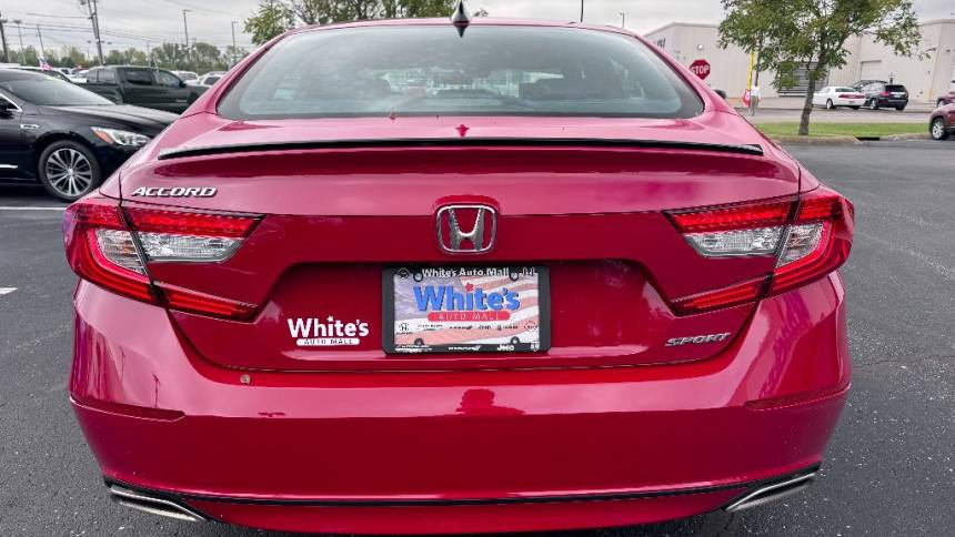 2021 honda accord sport