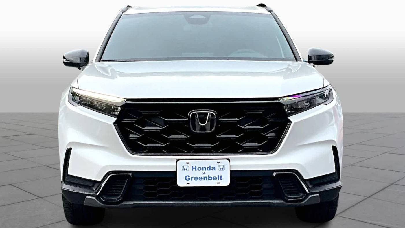 2023 honda cr-v hybrid sport