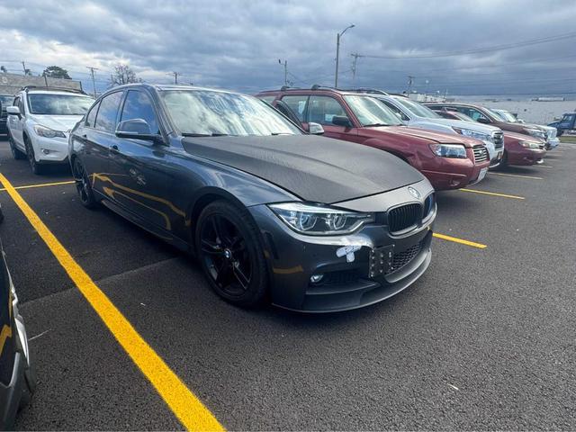 2018 bmw 330 i xdrive