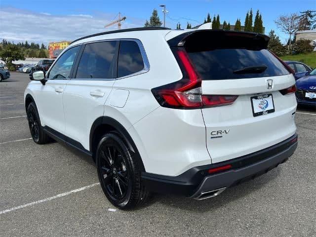 2024 honda cr-v hybrid sport touring 4dr all-wheel drive in juanita, washington