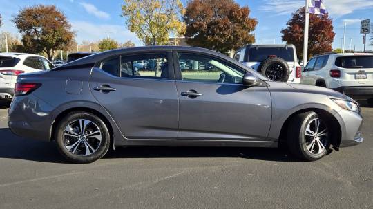 2021 Nissan Sentra