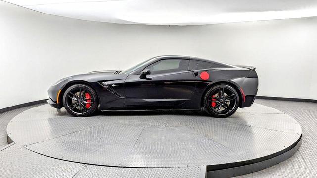2016 chevrolet corvette stingray z51