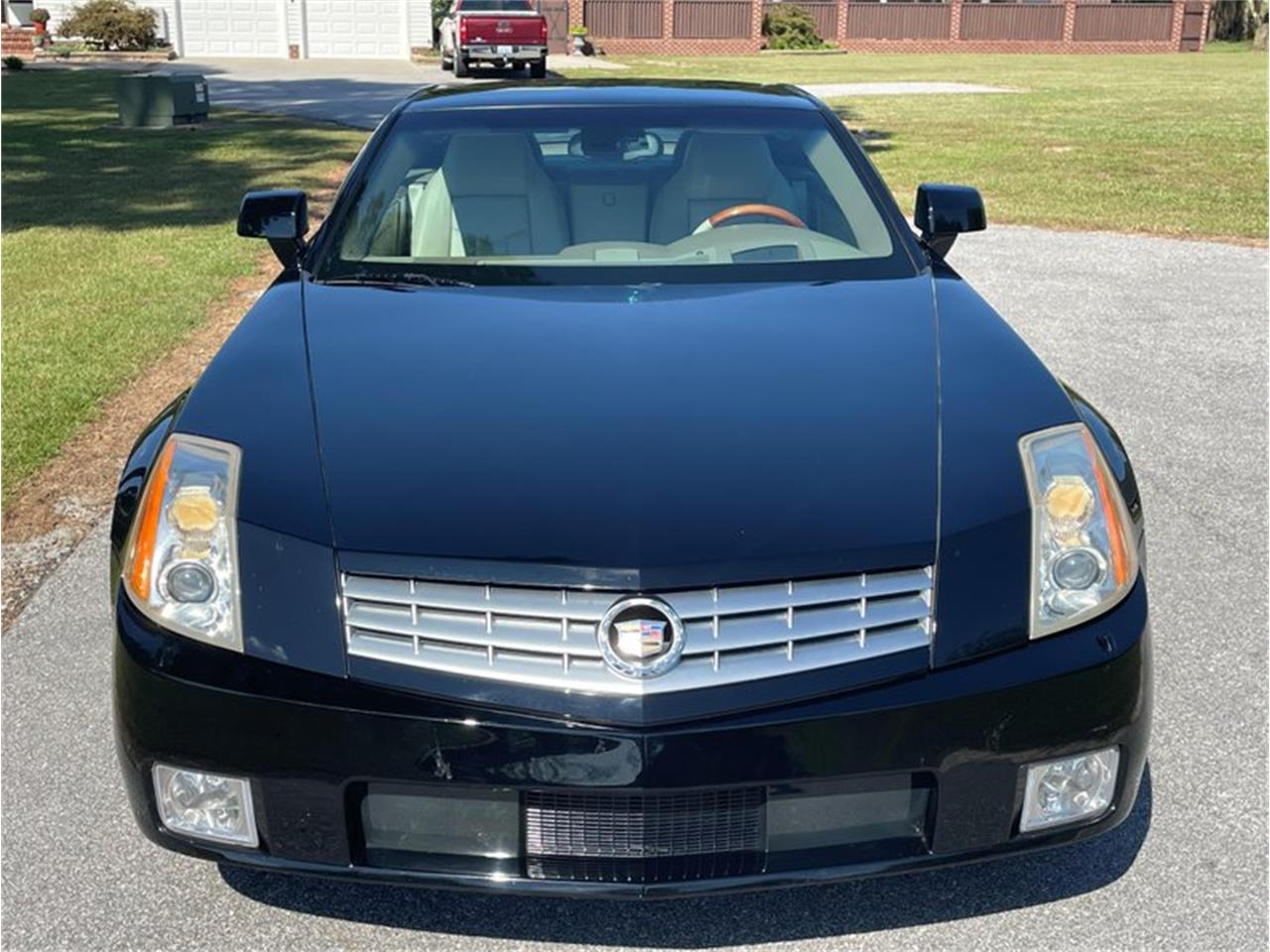 2005 cadillac xlr