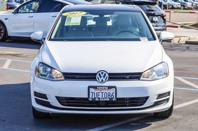 2017 volkswagen golf wolfsburg edition in el cajon, california