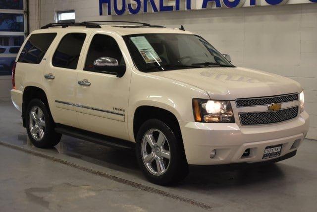 used 2014 chevrolet tahoe 4wd ltz lincoln, ne 68521 for sale in lincoln, nebraska