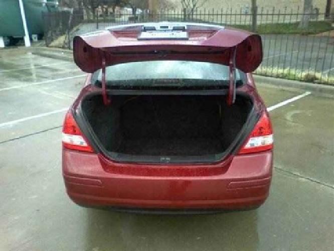 2011 nissan versa s sedan 4d in arlington, tx
