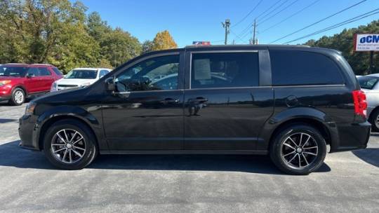 2018 Dodge Grand caravan