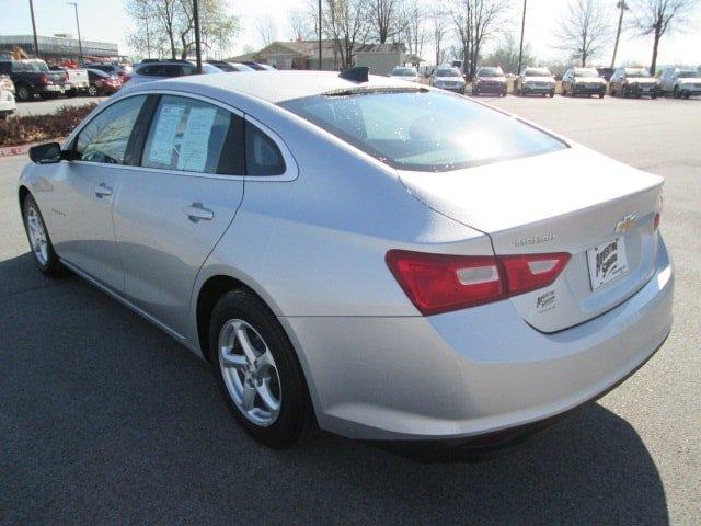 used 2016 chevrolet malibu ls fayetteville, ar 72704 for sale in fayetteville, arkansas