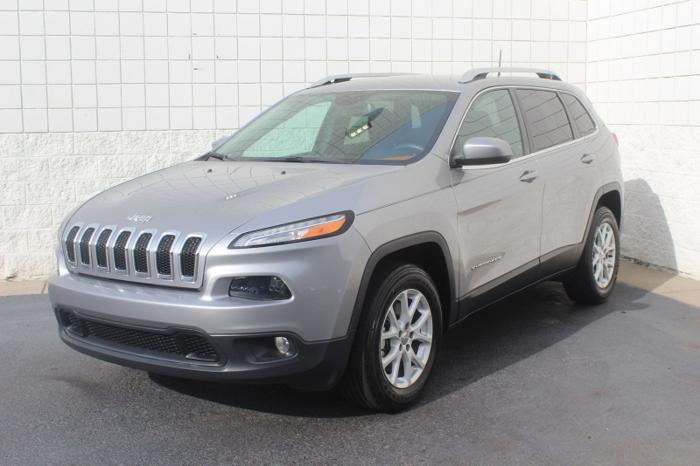 used 2016 jeep cherokee 4wd latitude chamblee, ga 30341 for sale in atlanta, georgia