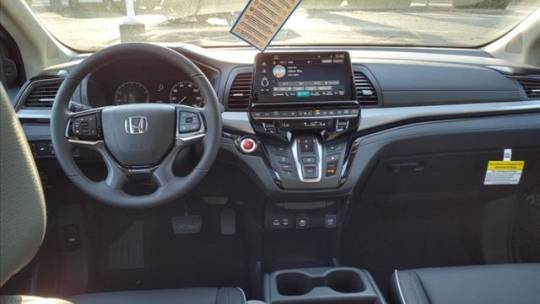 2025 Honda Odyssey (North America)