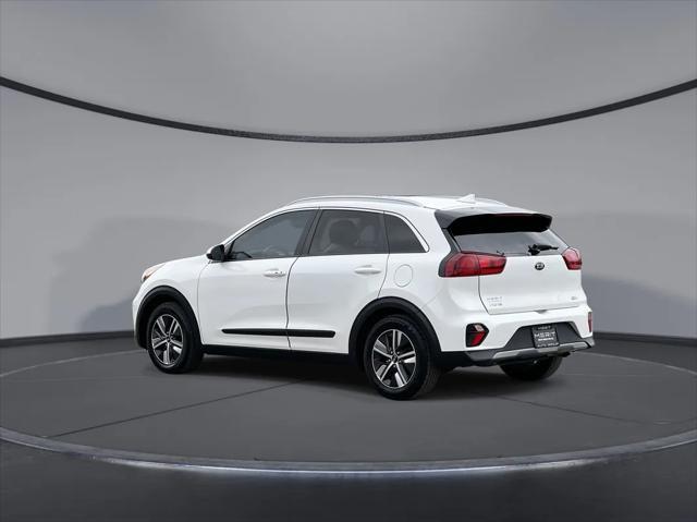 2020 kia niro lxs