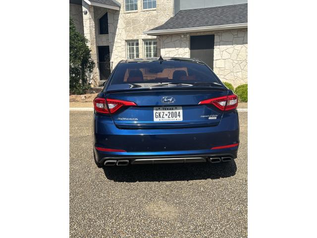 2015 hyundai sonata limited 2.0t