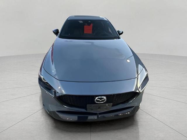 2022 mazda mazda3 awd w/premium package