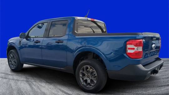 2024 Ford Maverick